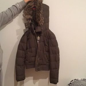 Women’s Abercrombie and Fitch jacket
